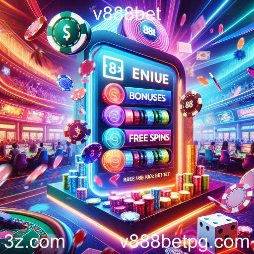 Descubra as Melhores Promoções em v888bet