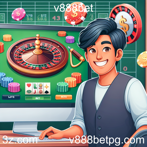 Descubra o Mundo dos Cassinos Online com v888bet