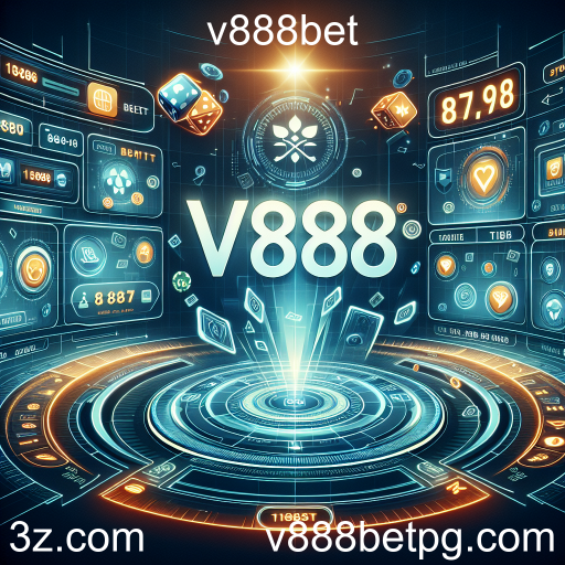 Apostas Esportivas na v888bet: Entretenimento e Emoção em um Só Lugar