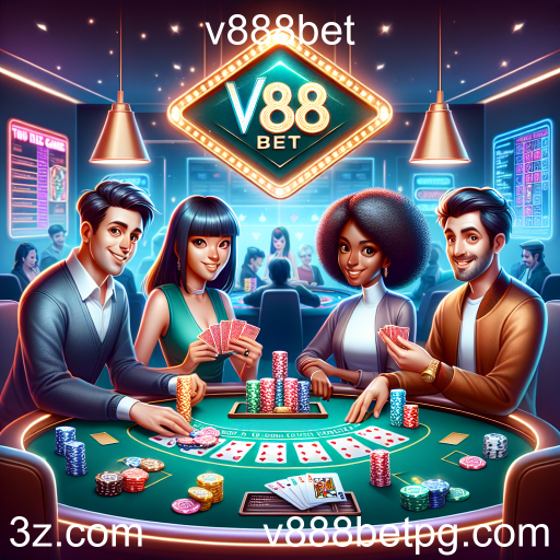 A Magia dos Jogos de Mesa no v888bet